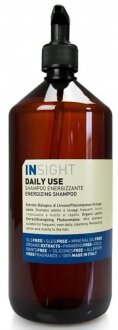 Insight Daily Use 900 ml Şampuan kullananlar yorumlar